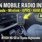 Mobile radio