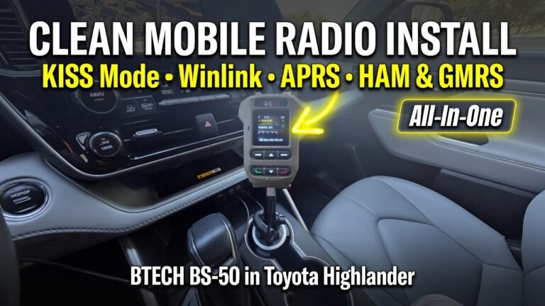 Mobile radio